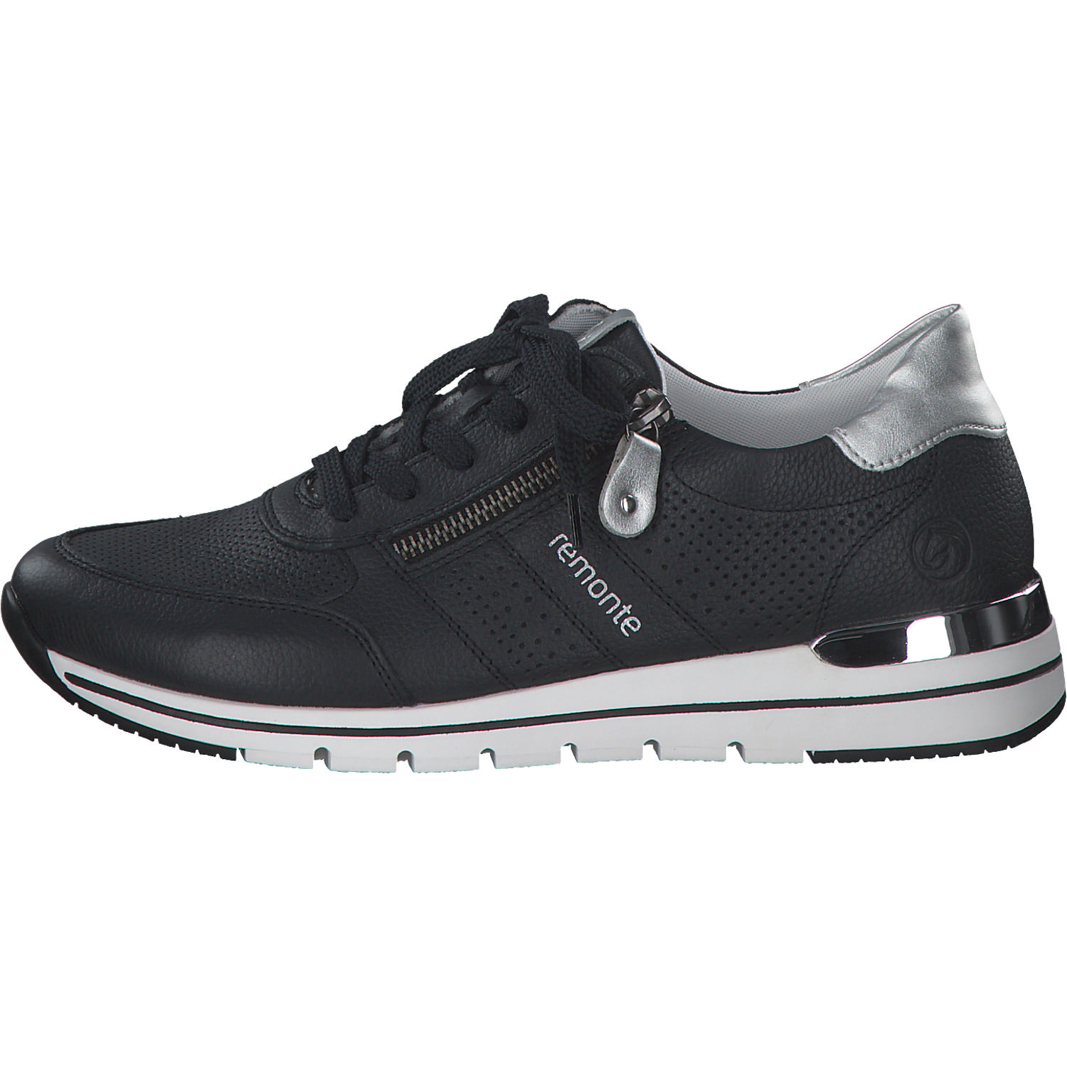 Remonte R6705, Sneakers, Damen, blau