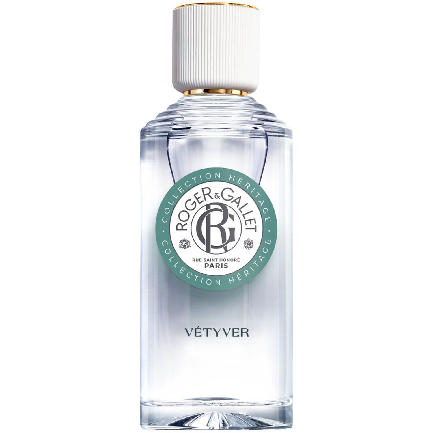 Roger&Gallet Vétyver Eau Parfumée Bienfaisante 100ml