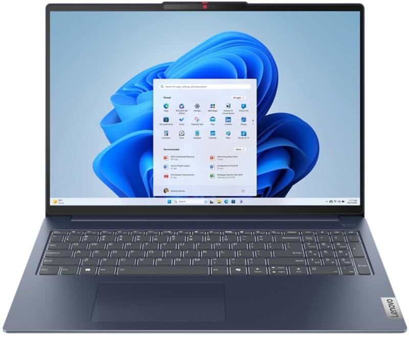 Lenovo IdeaPad Slim 5 AMD Ryzen 5 8645HS Laptop 40,6 cm (16