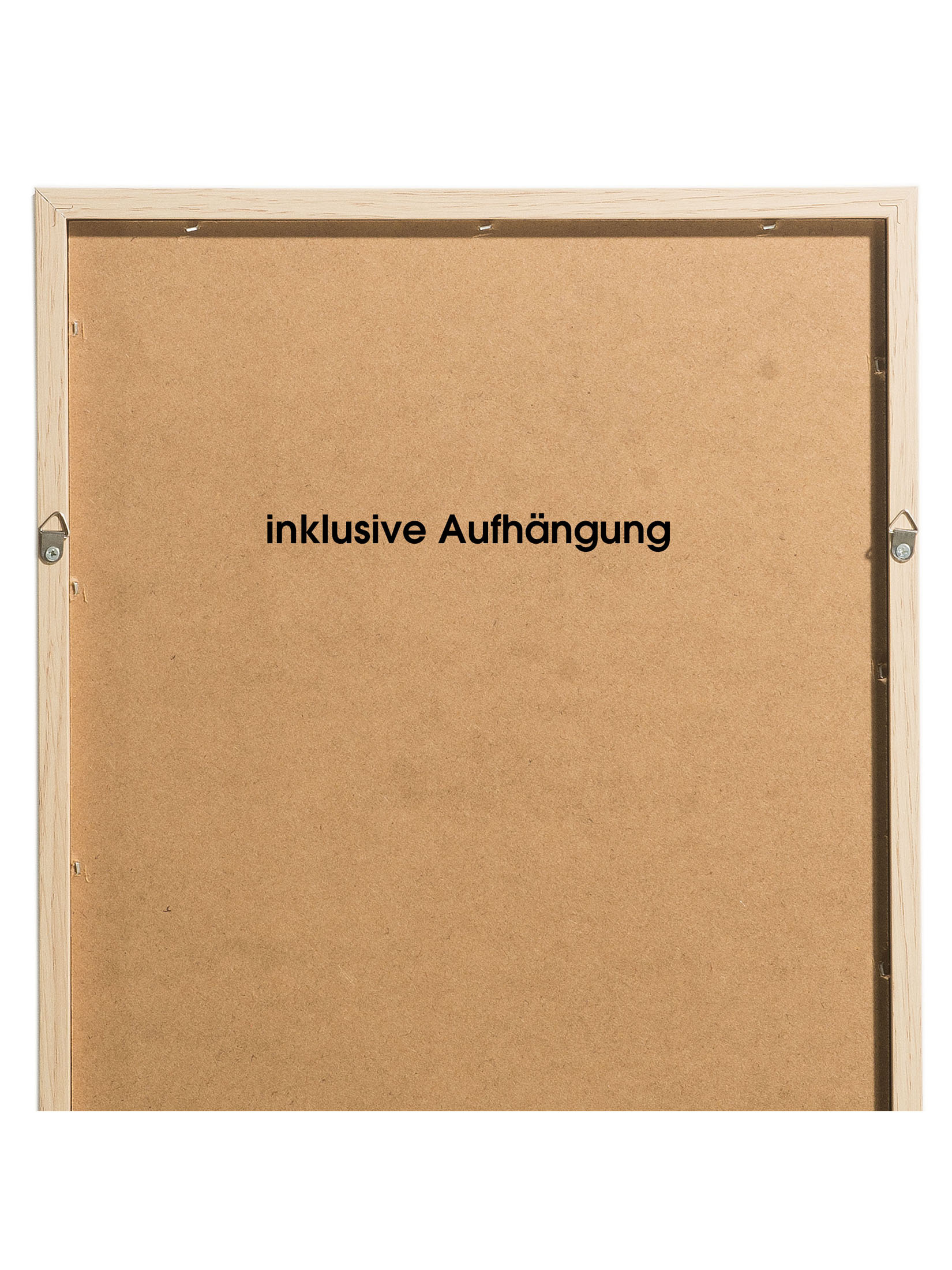 Kolari Leinwand Druck, Beige
