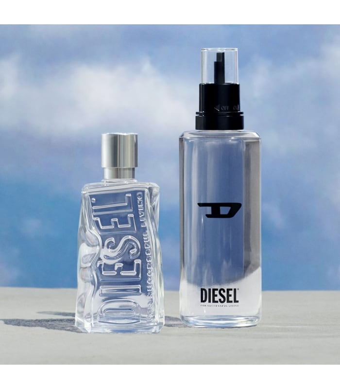 D BY DIESEL-Eau de toilette