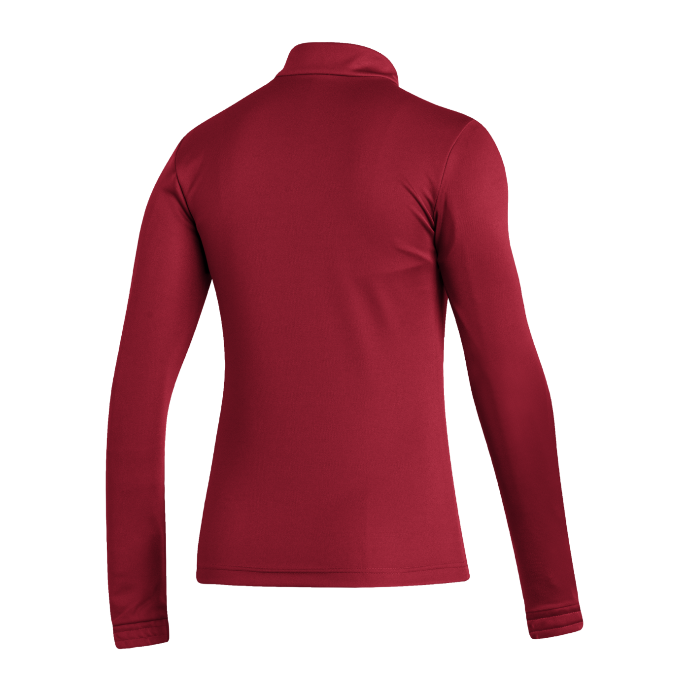 adidas Entrada 22 HalfZip Sweatshirt Damen Rot