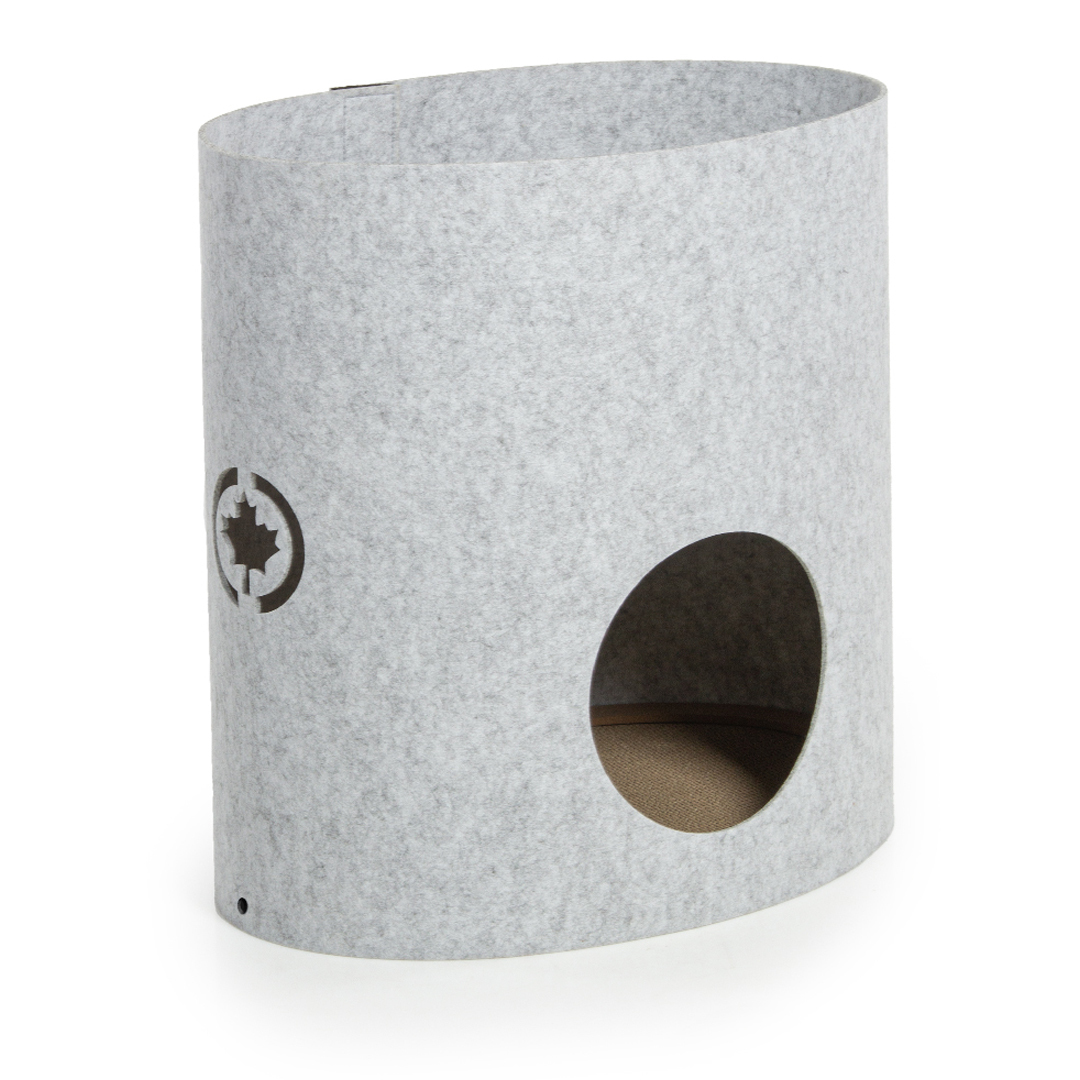 Canadian Cat Company Katzenbetten & Katzensofas Canadian Cat Company Filzbett Owen-Tower