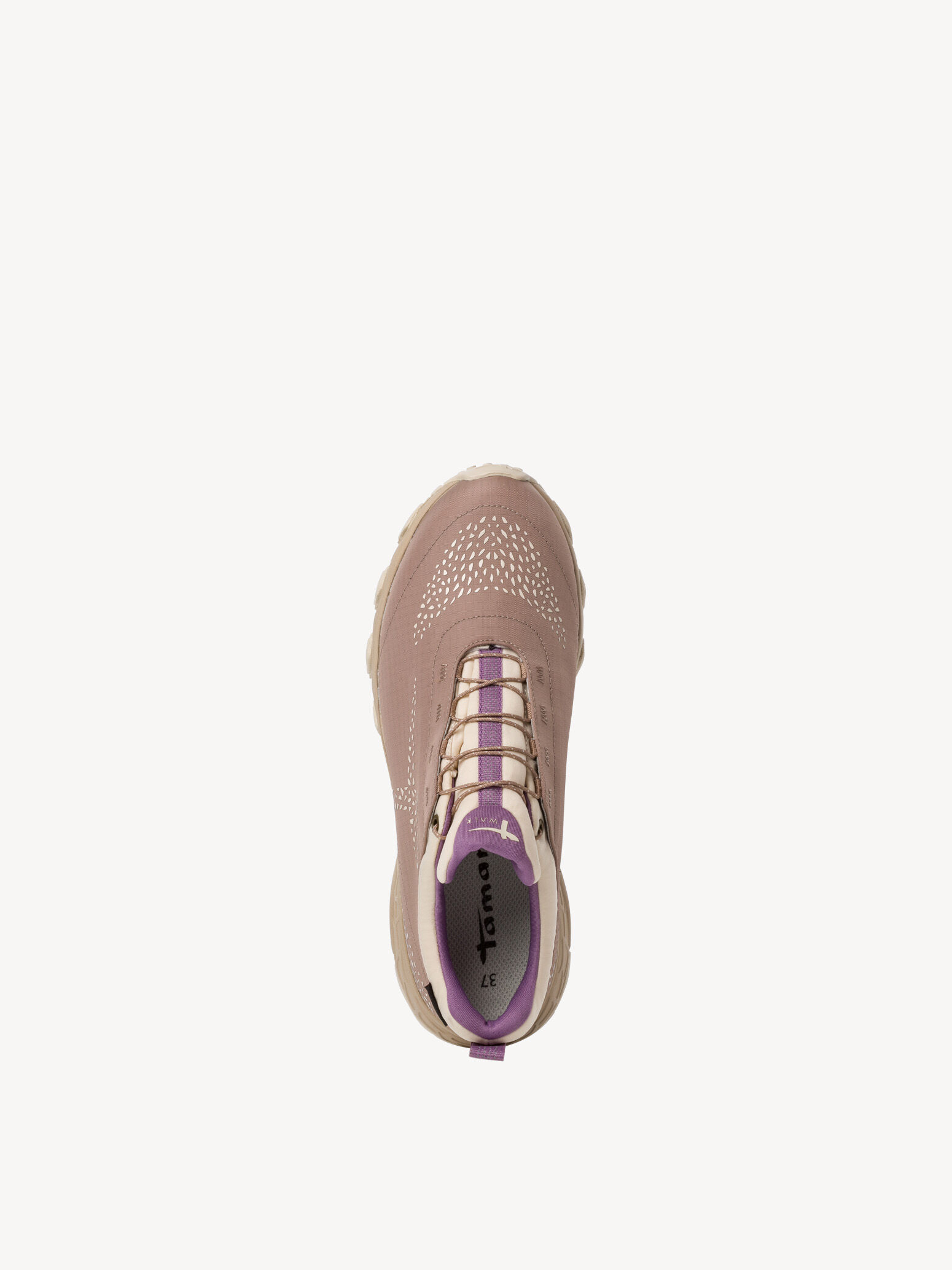 GORE-TEX Chaussure de randonnée W-0374 - marron