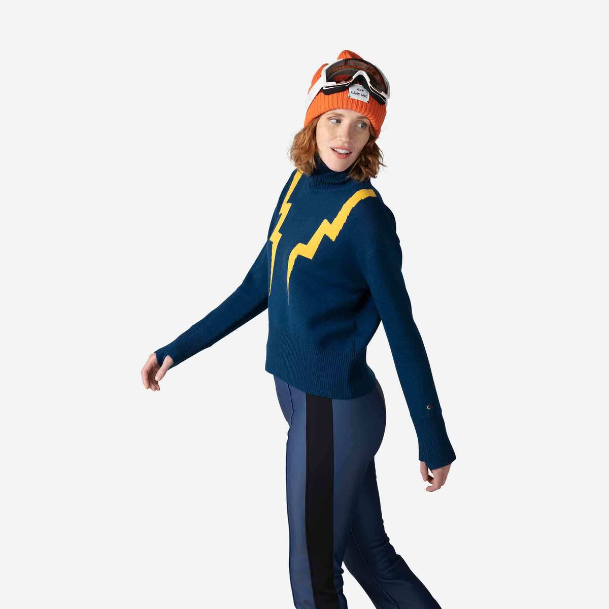 JCC Electra Rollkragenpullover für Damen
