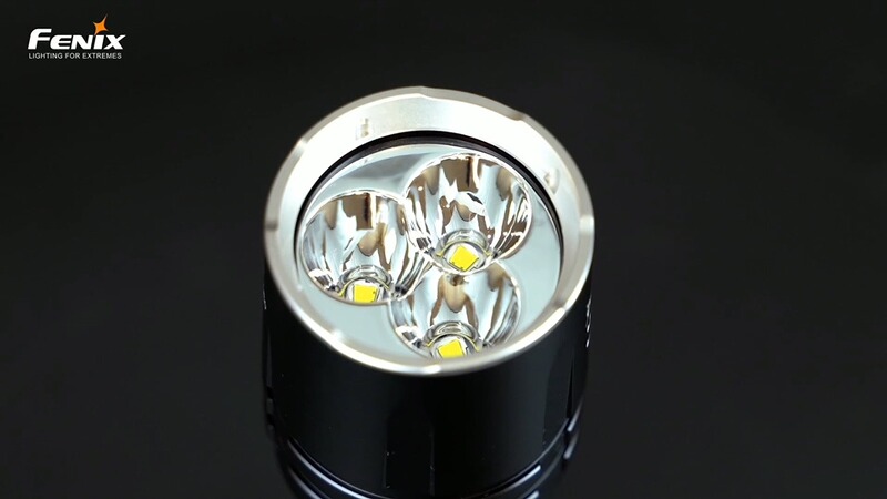 Fenix Taschenlampe TK35 UE V2.0