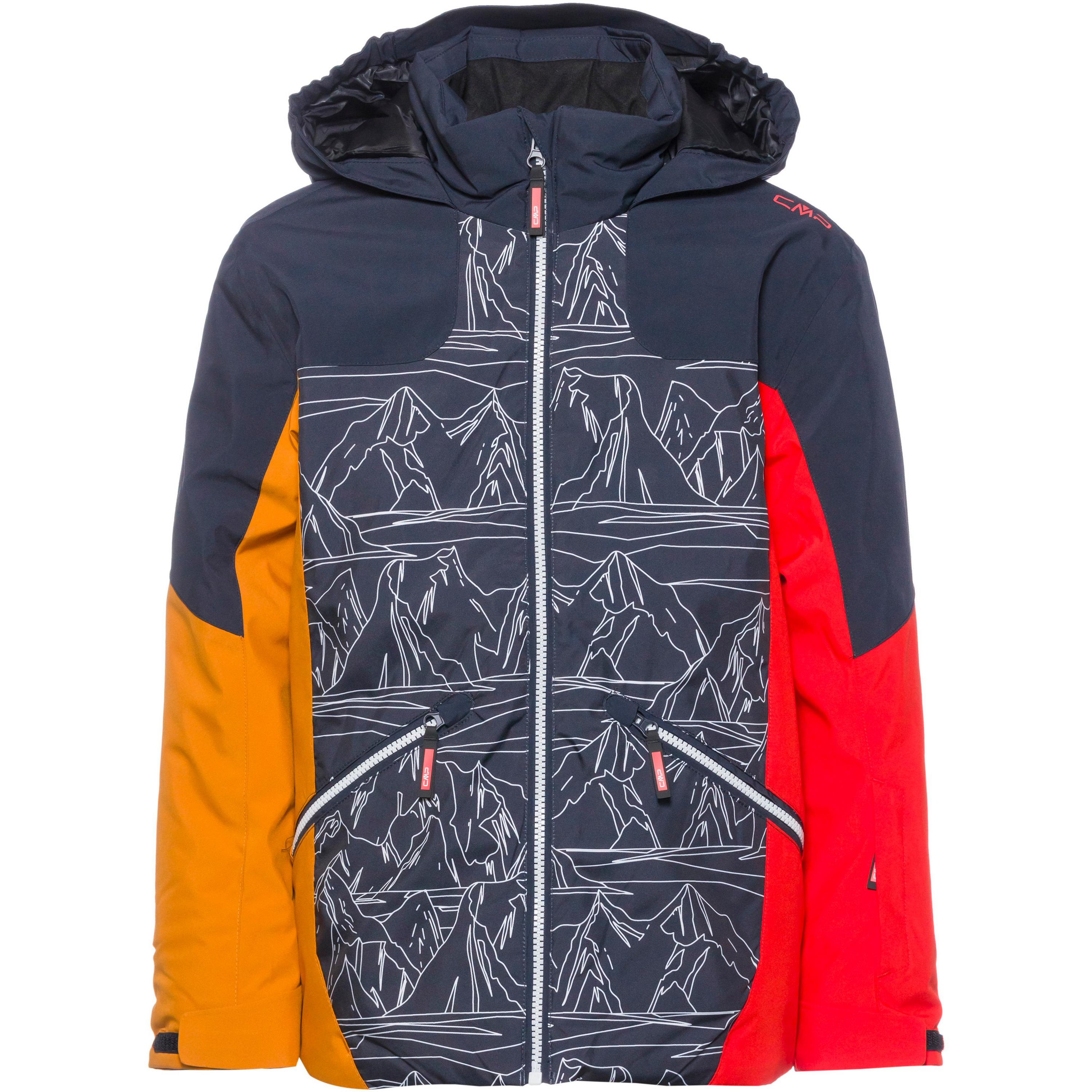 Outdoor jacket