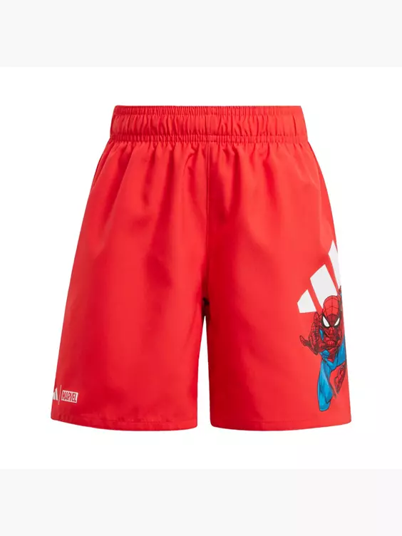 adidas adidas x Marvel Spider-Man 5-Inch Kids Badeshorts