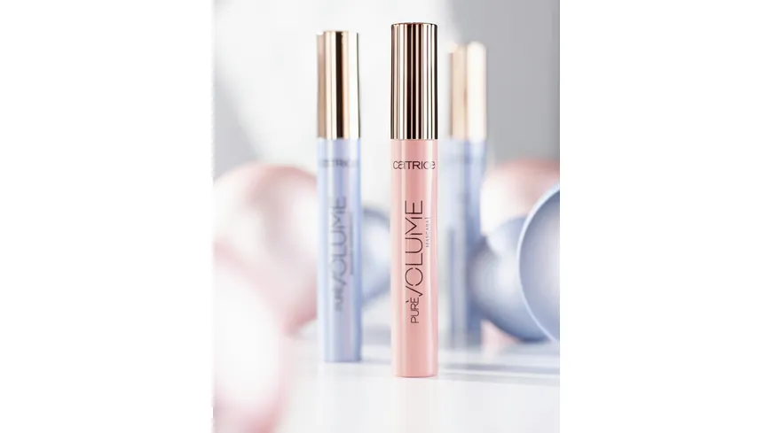 Catrice Pure Volume Mascara 10 ml 010 - Black