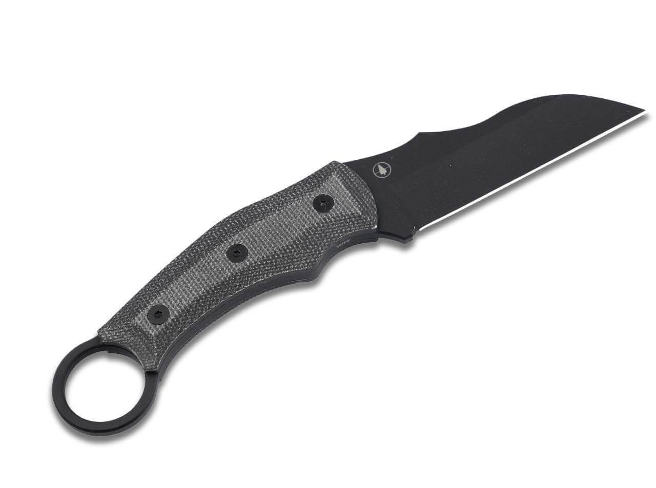 Straight Karambit