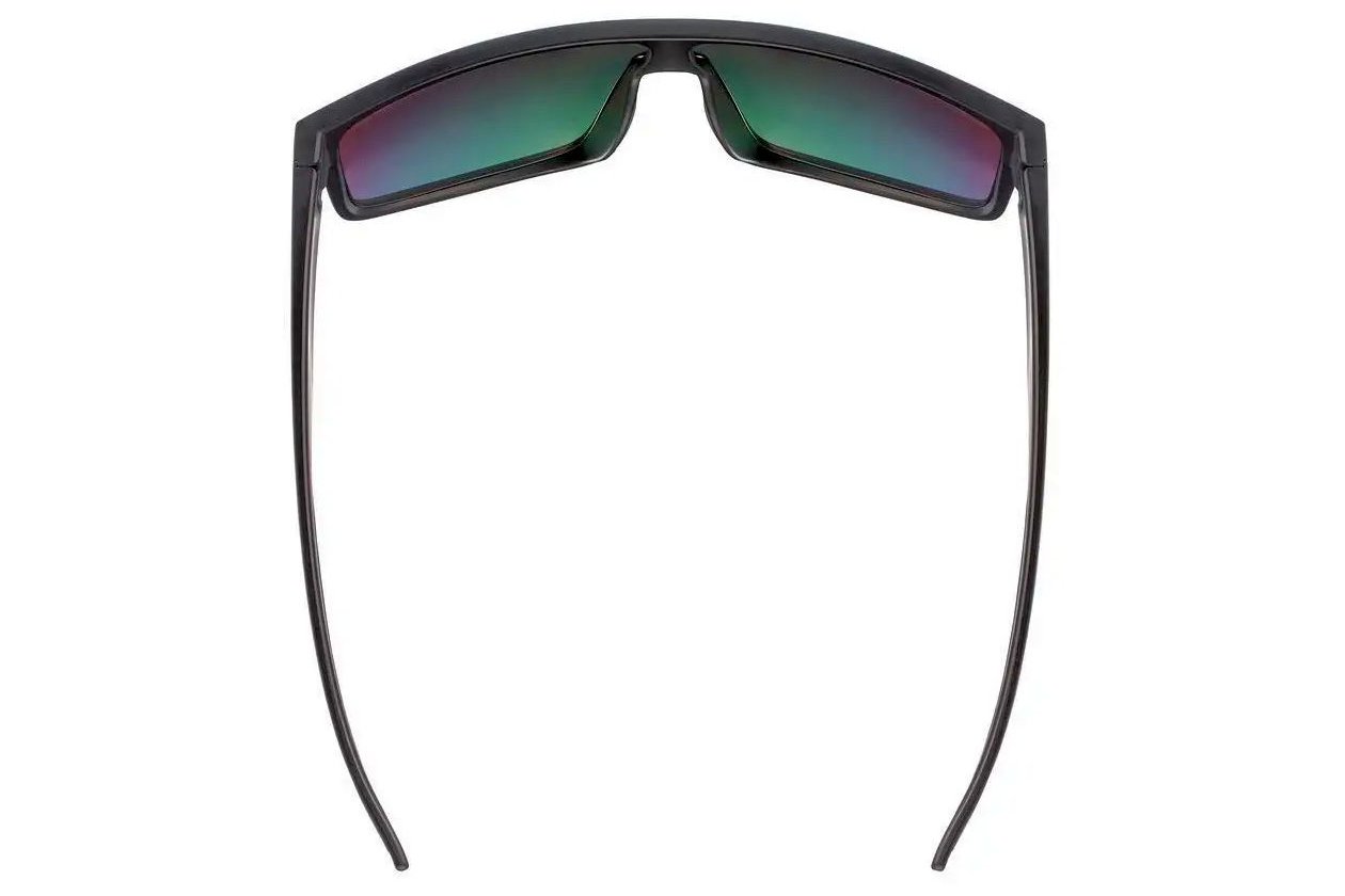 Uvex LGL 51 Black Matt / Mirror Red