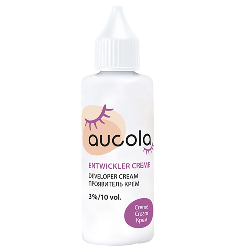 aucola 3% Entwickler Creme 50 ml