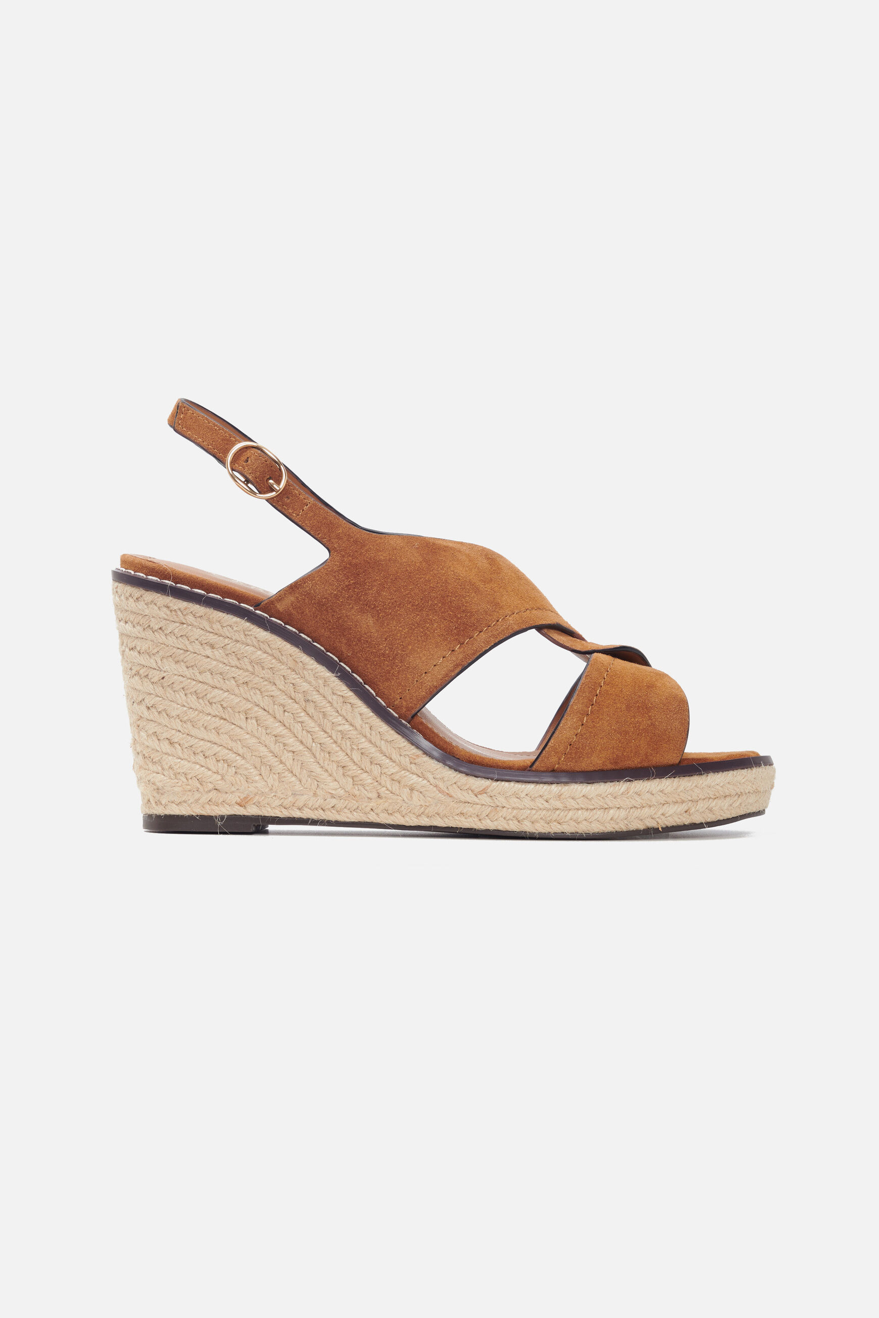 chaussures emma 100% cuir camel femme