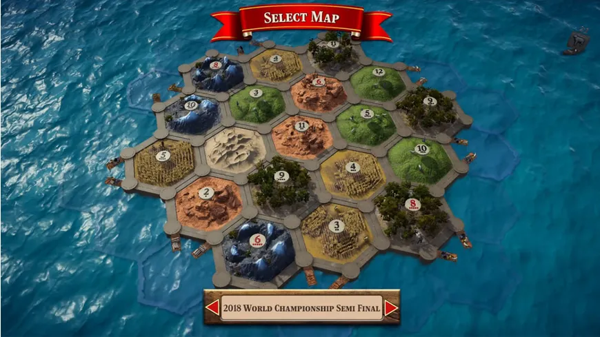 Catan - Super Deluxe Console Edition