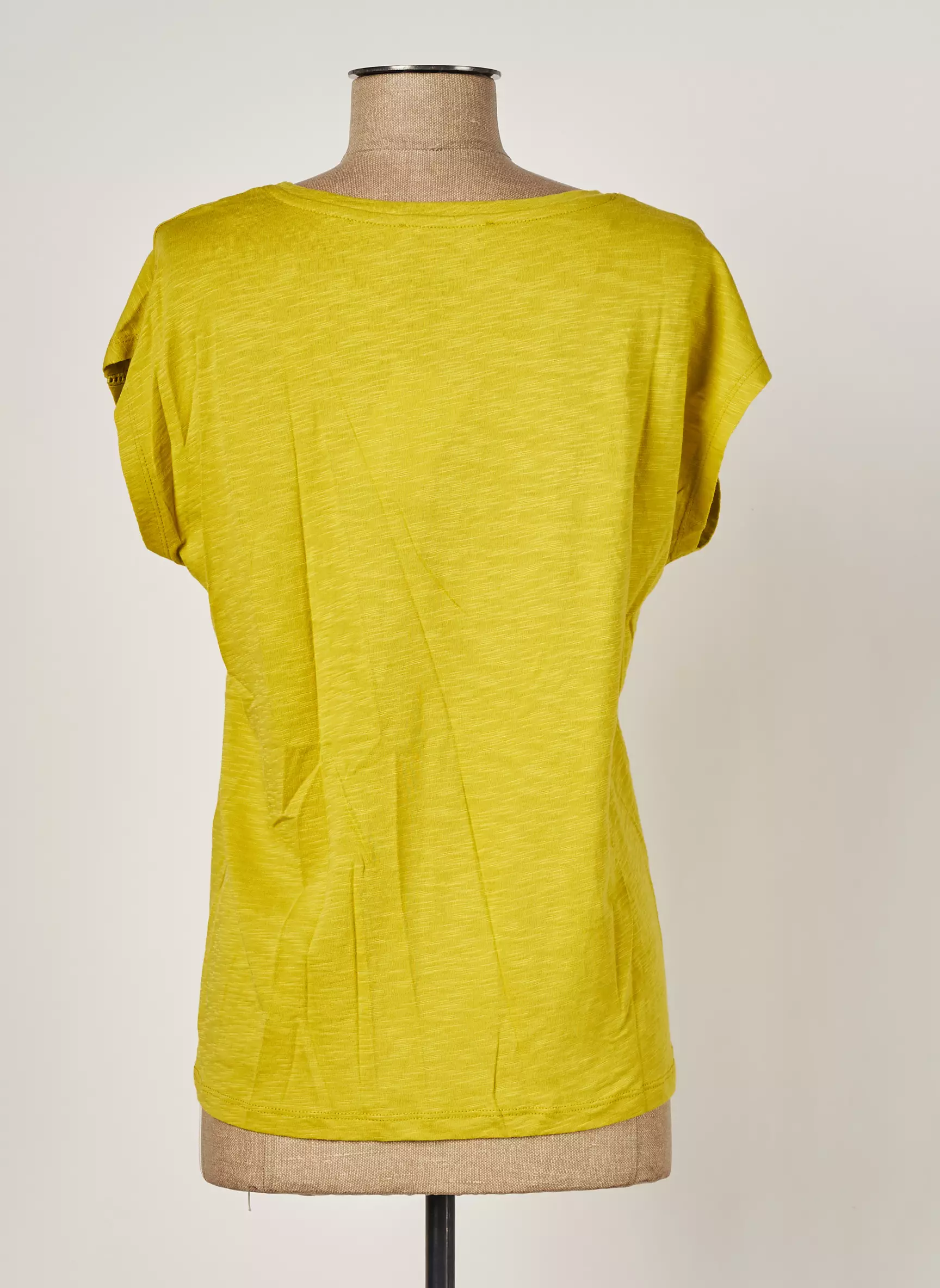 Julie Guerlande Tshirts Femme couleur vert