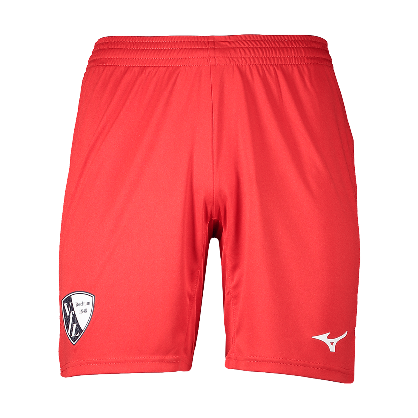 Mizuno VfL Bochum Short 3rd 2024/2025 Rot F64