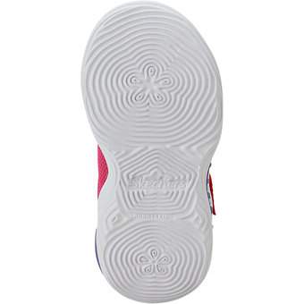 Skechers Power Papals Sneaker in pink