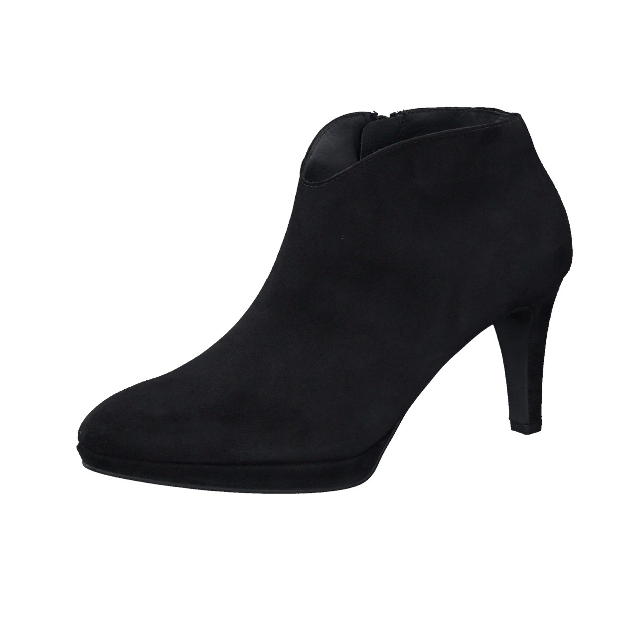 PAUL GREEN Stiefeletten schwarz 9084