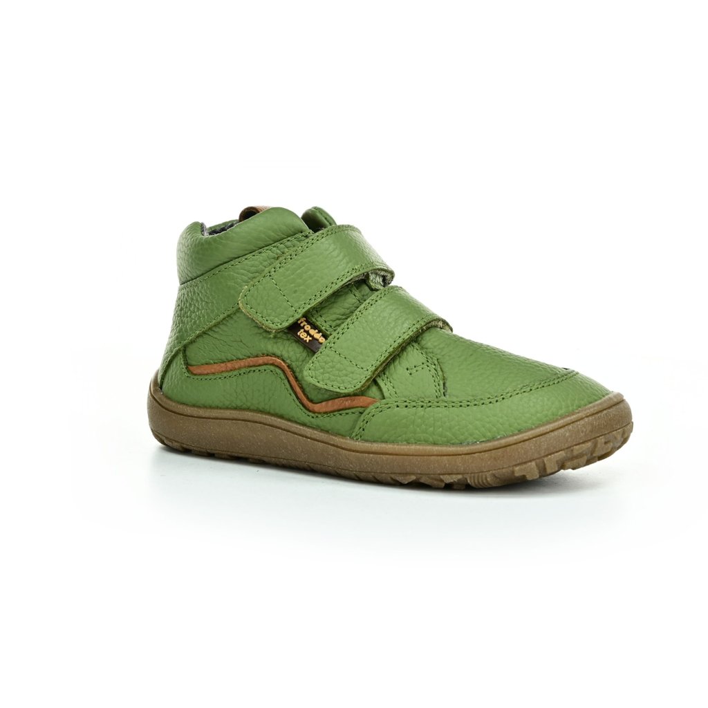 Froddo G3110255-5 Olive Barfußstiefeletten