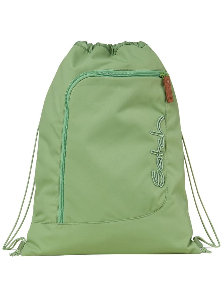 Satch Sportbeutel Nordic Jade Green in grün günstig kaufen onesize