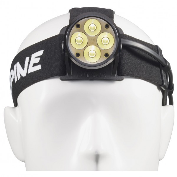 Lupine - Wilma RX 14 - Stirnlampe
