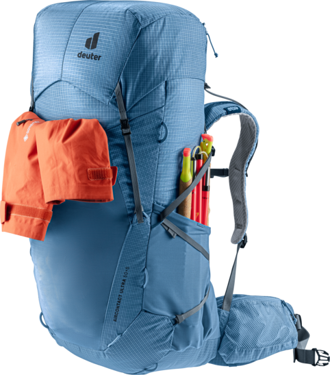 deuter Aircontact Ultra 50+5 | Trekkingrucksack