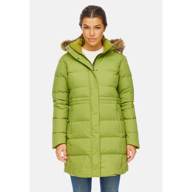 Jeff Green Fely Daunenmantel Damen