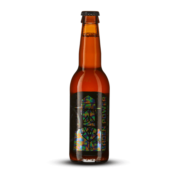 Baden Power Barley Wine Rhum 33cl