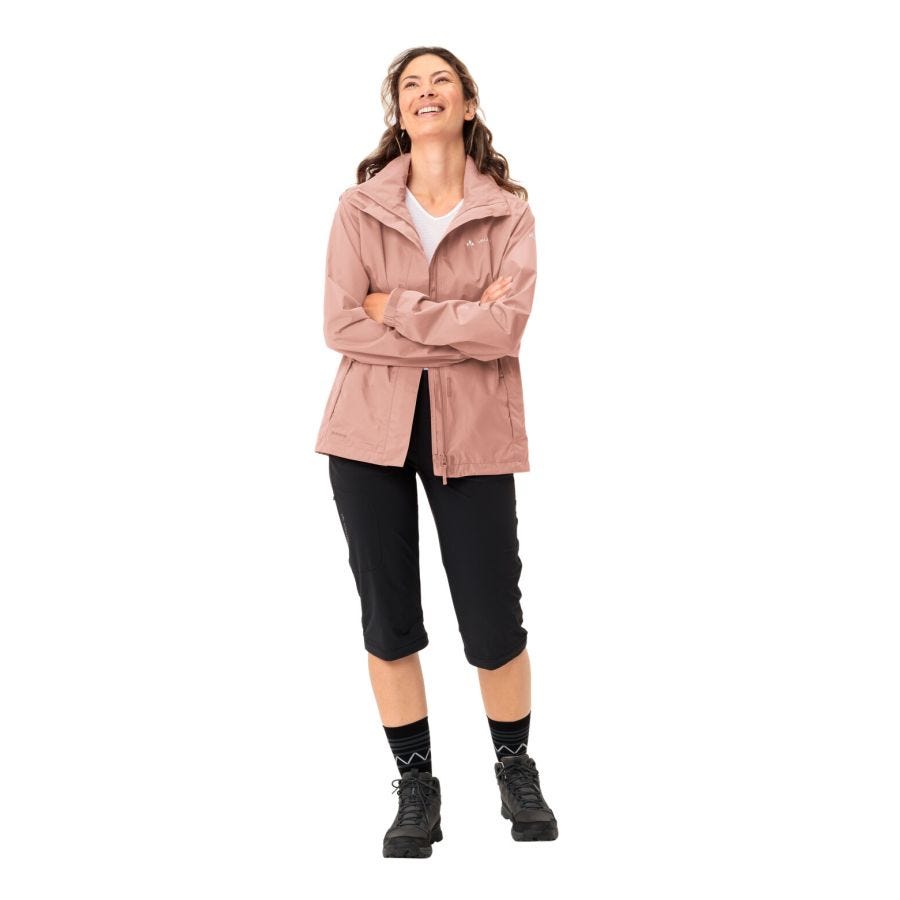Escape Light Regenjacke Damen