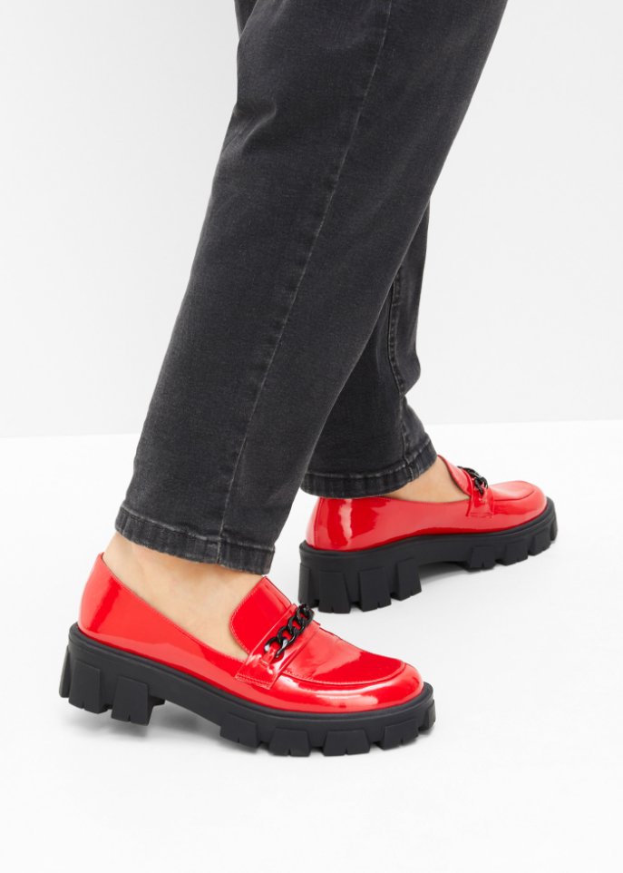 Chunky Loafer