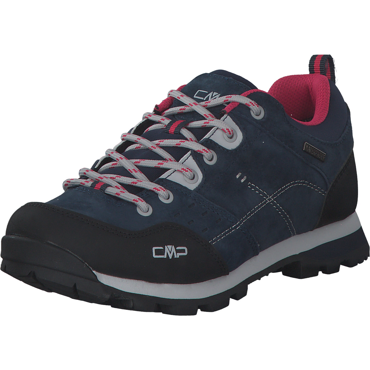 CMP Alcor Low 39Q4896, Trekkingschuhe, Damen, asphalt