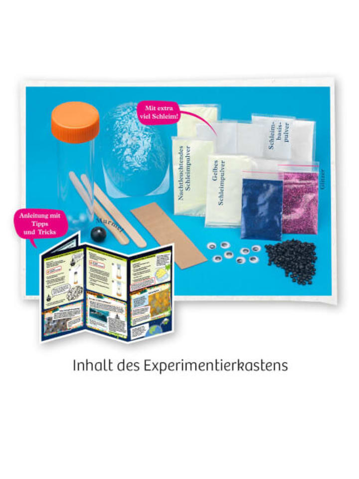 Kosmos Experimentierkasten Fun Science Schleim-Galaxie günstig kaufen onesize