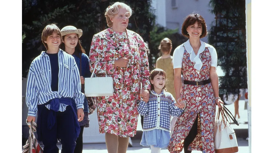 Mrs. Doubtfire