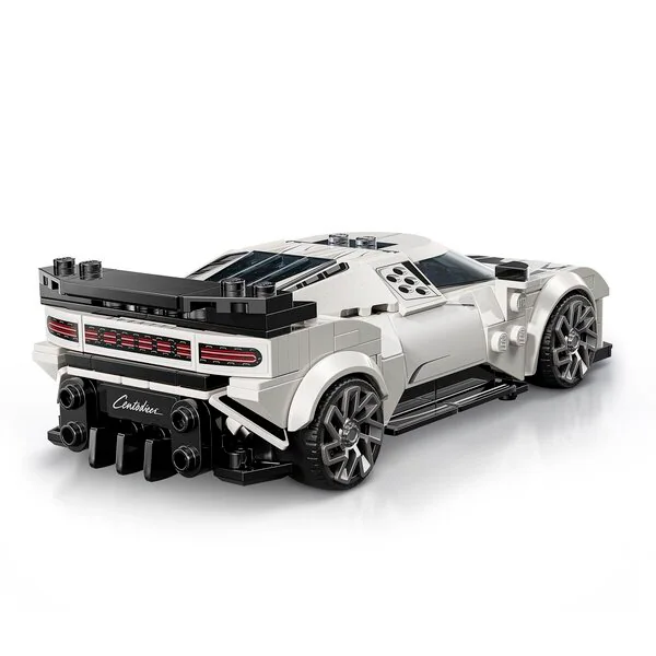 LEGO Speed Champions 77240 Bugatti Centodieci Hyper Sportcar