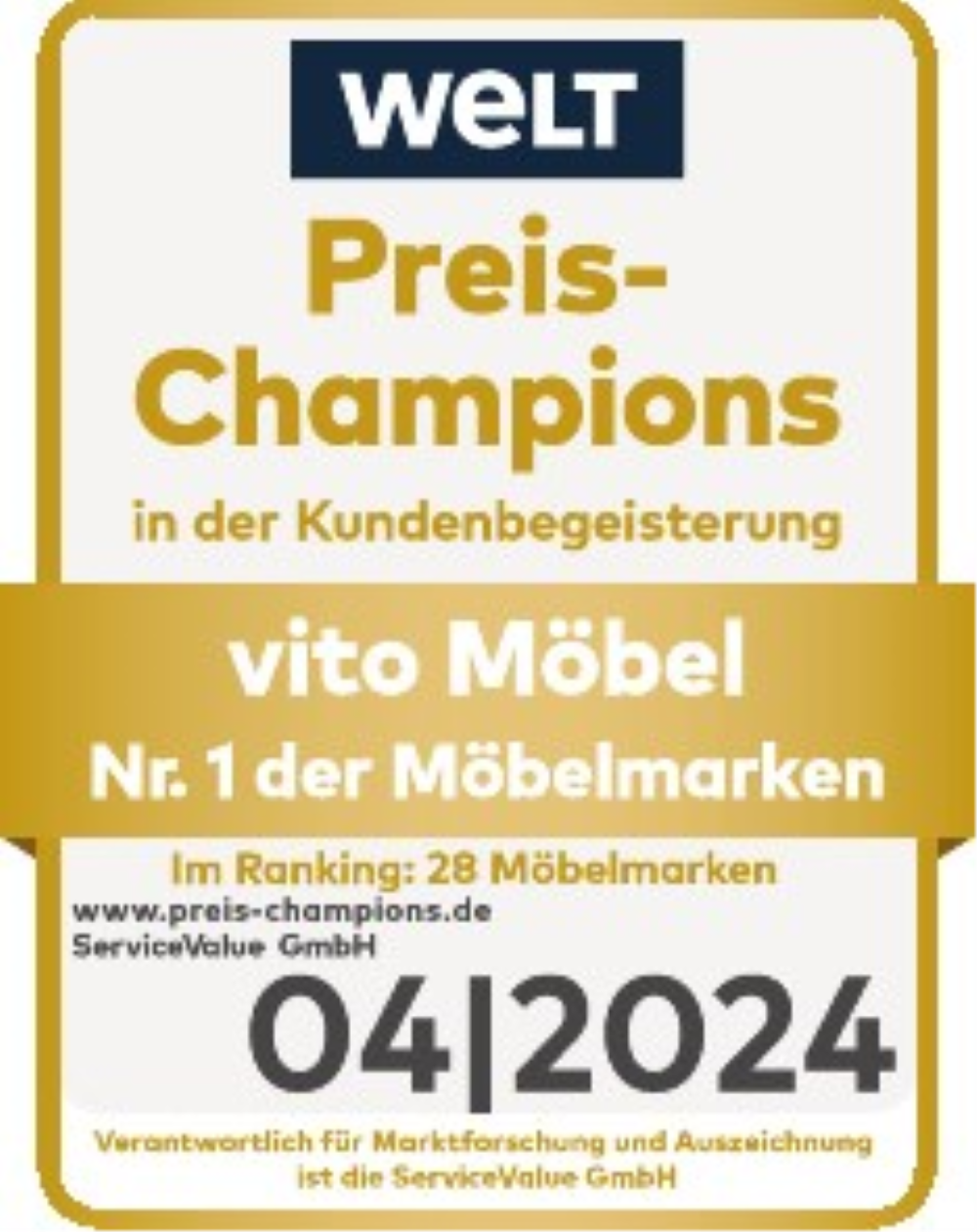 Schreibtisch Vito Podium