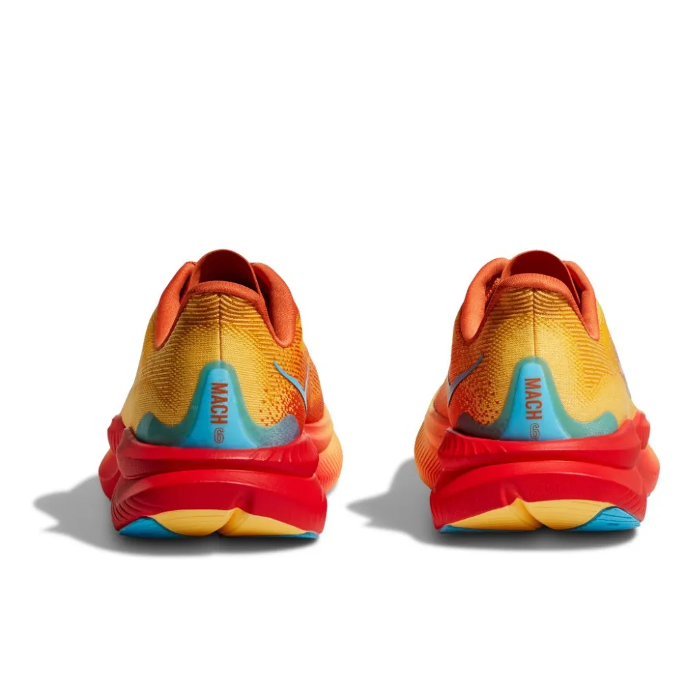 Hoka Mach 6 1147790-PYS / orange
