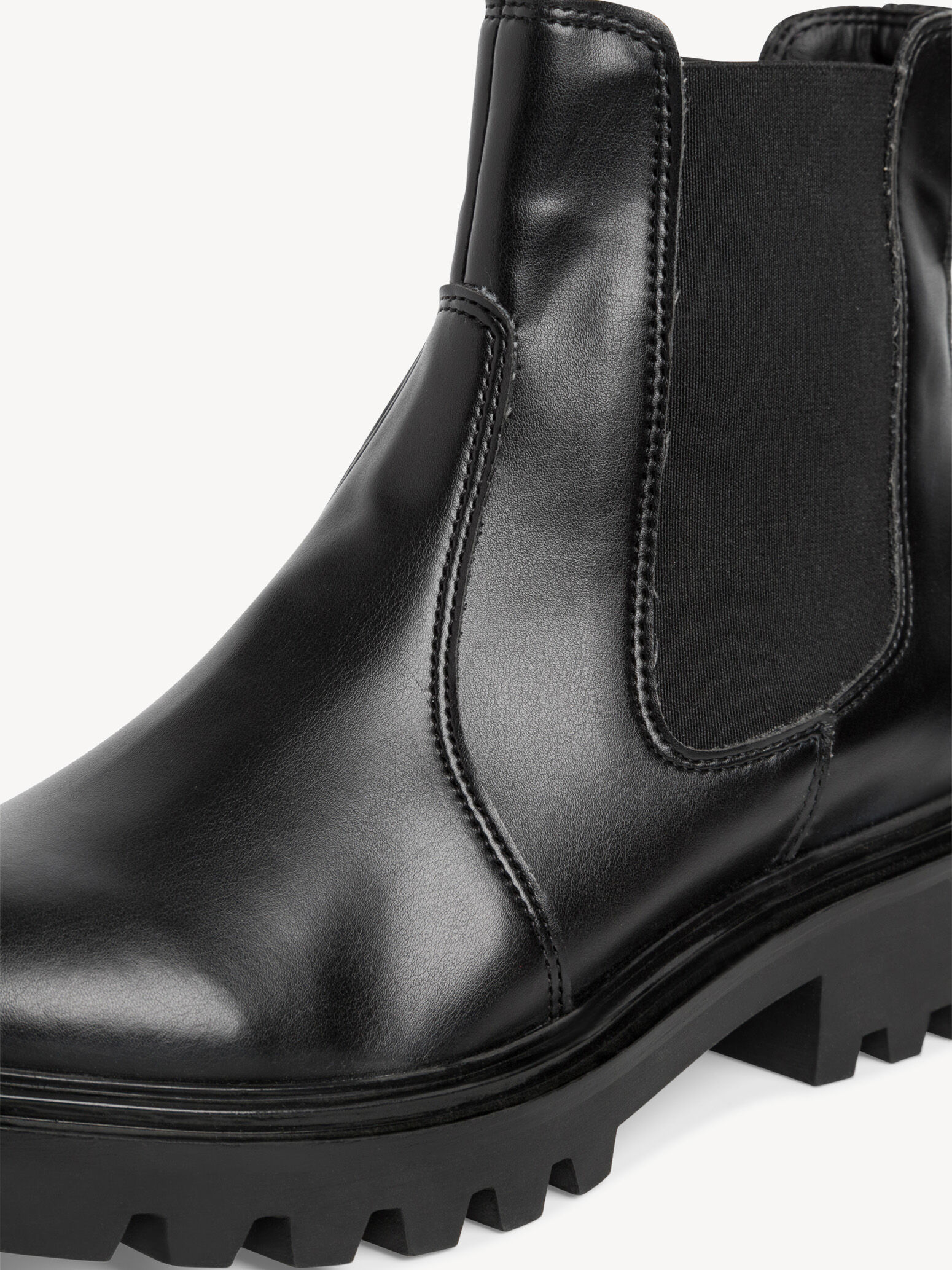 Bottine Chelsea - noir