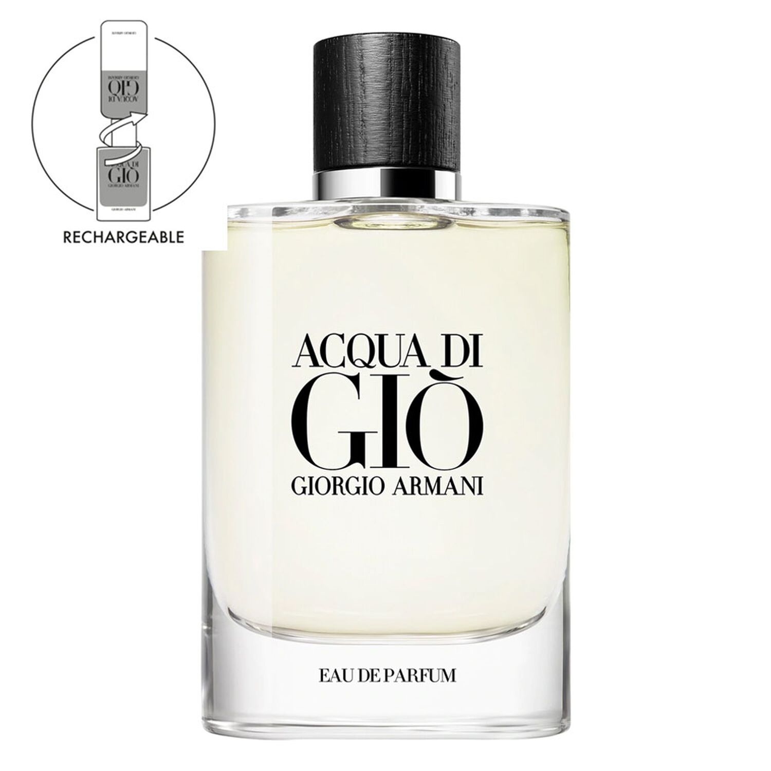 Giorgio Armani Acqua Di Giò Eau De Parfum Rechargeable