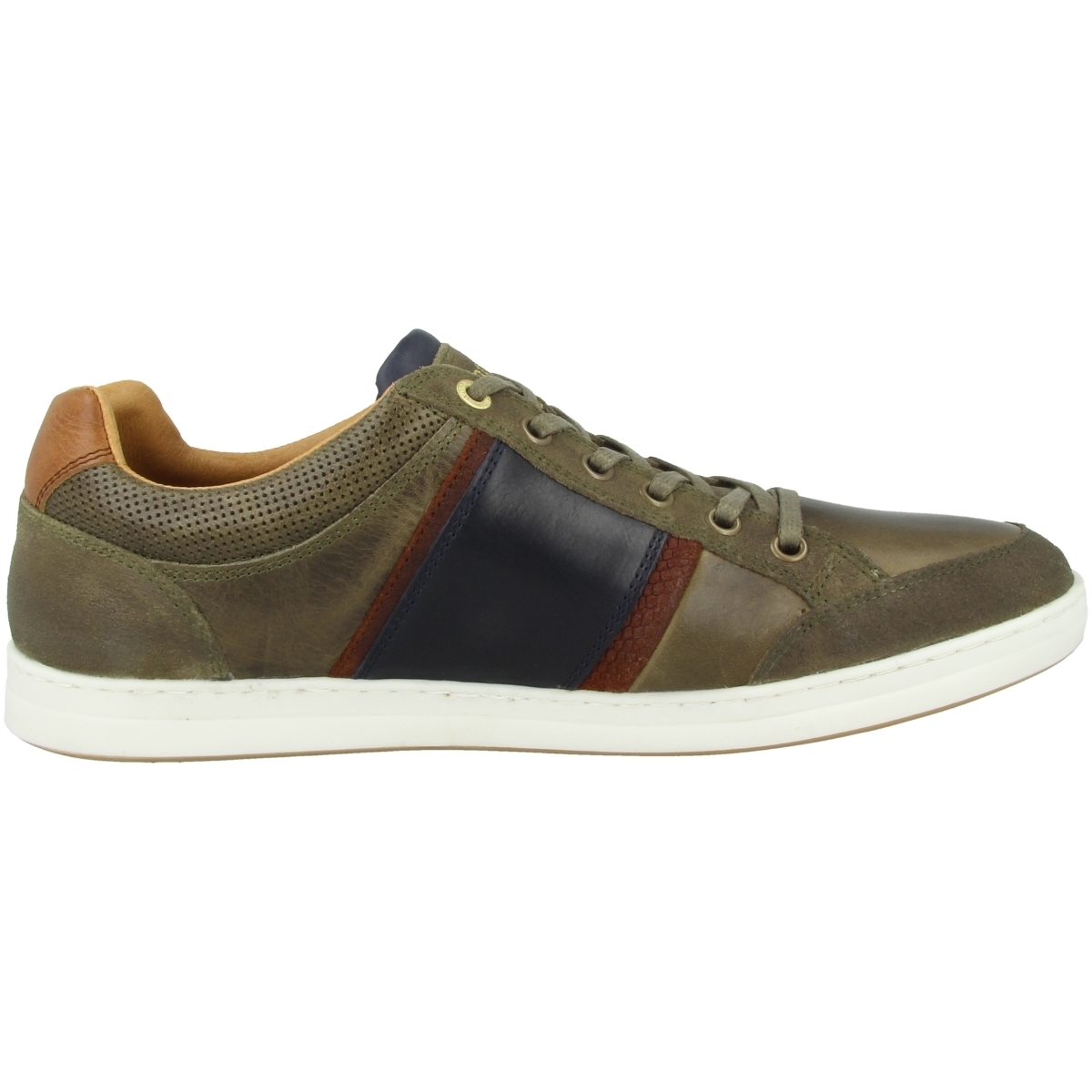 Pantofola d'Oro Mondovi Uomo Low Sneaker low gruen
