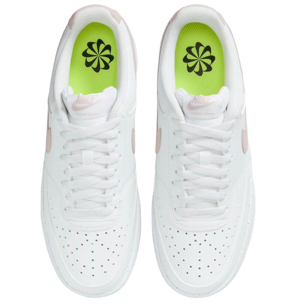 Nike Court Vision Low Next Nature DH3158-109 / weiss