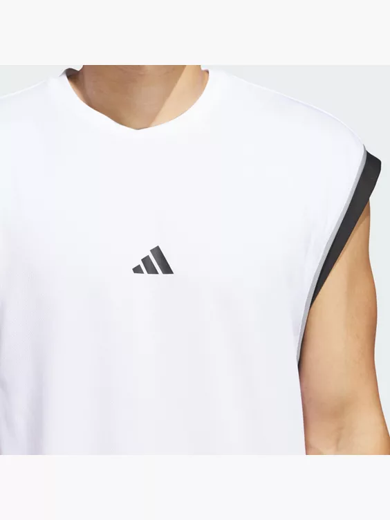 adidas adidas Basketball All-World Sleeveless Tanktop