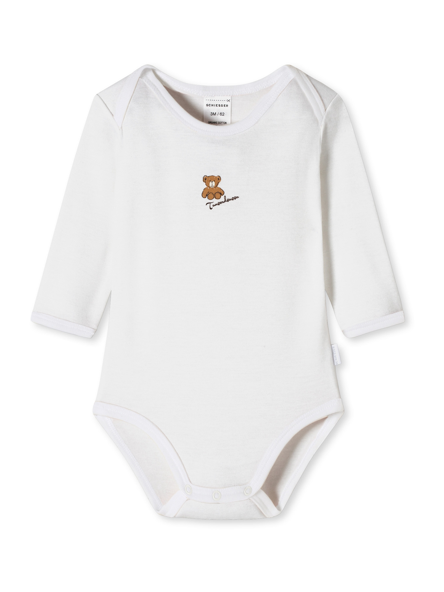 Romper - Bodysuit ' Natural '