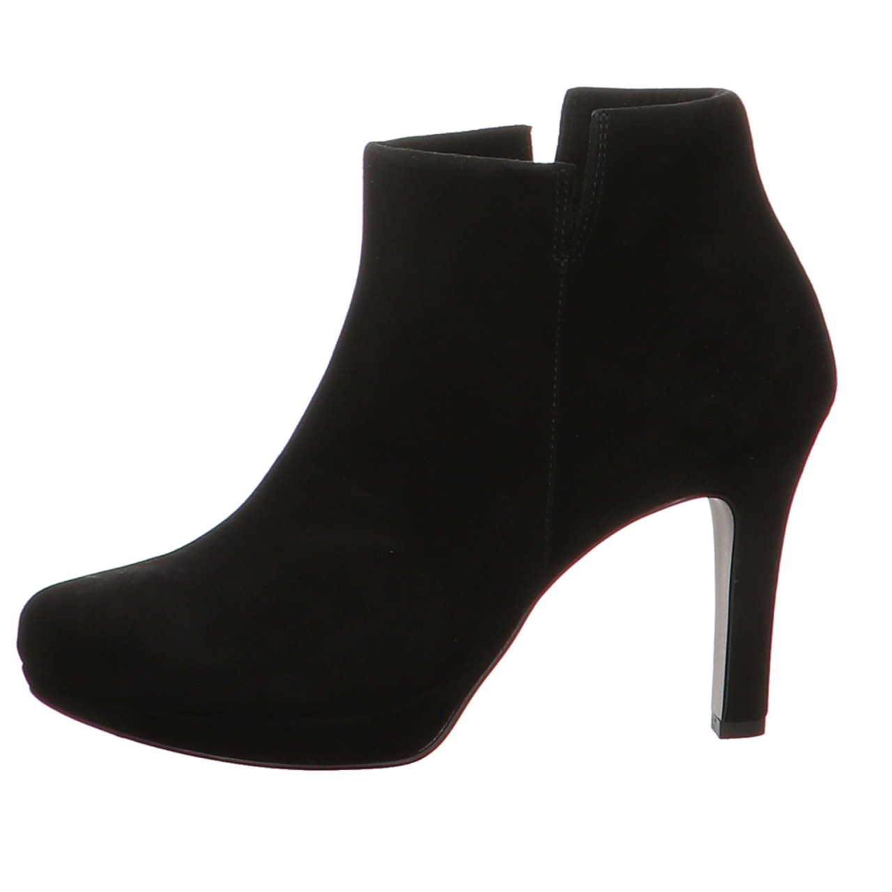 PAUL GREEN Stiefeletten schwarz 9682