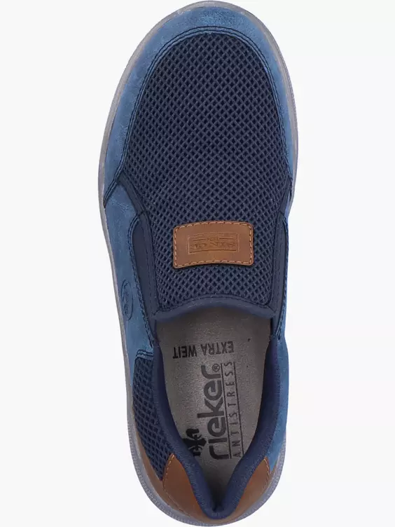 Rieker Herren Slipper