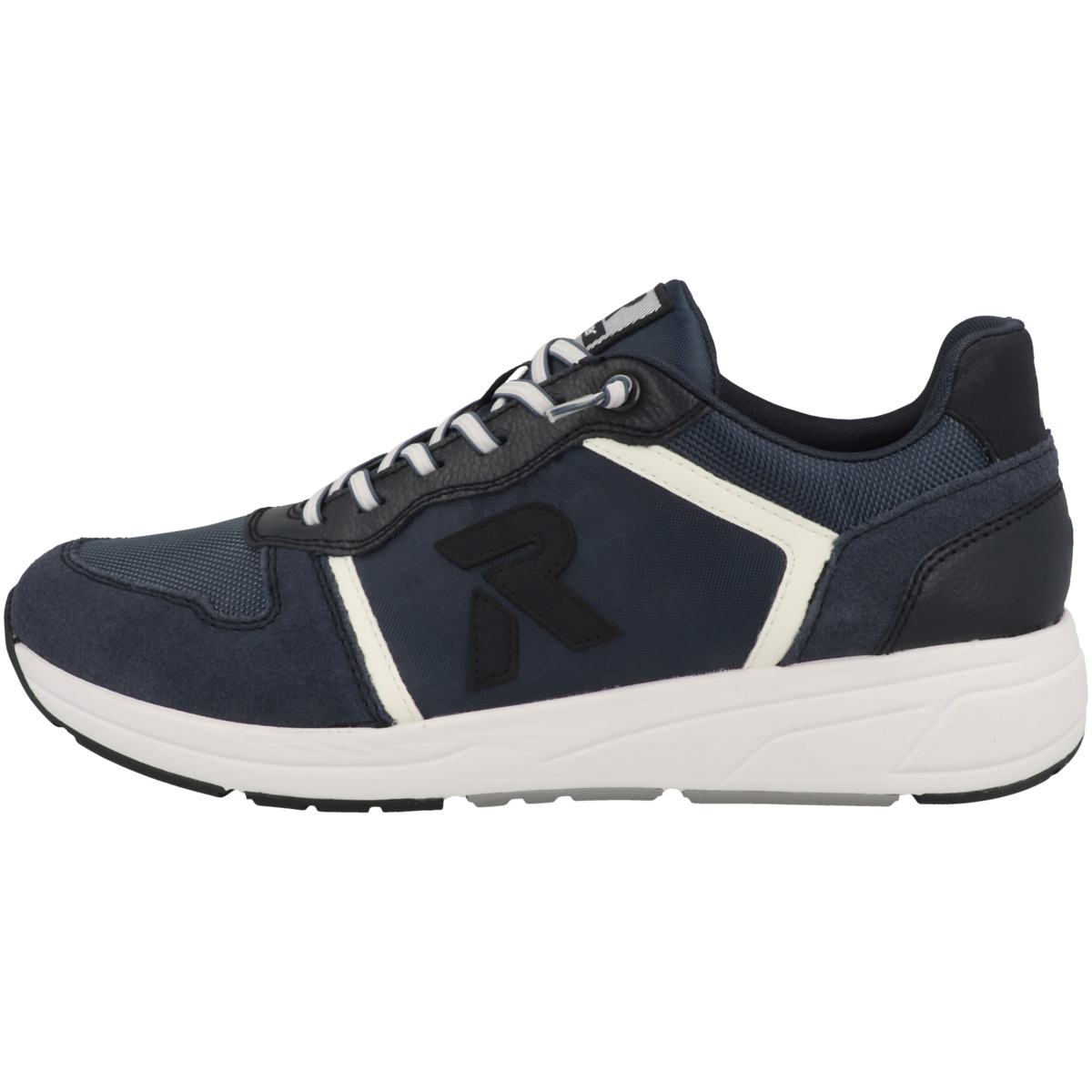 Rieker EVOLUTION 07001 Sneaker Low dunkelblau