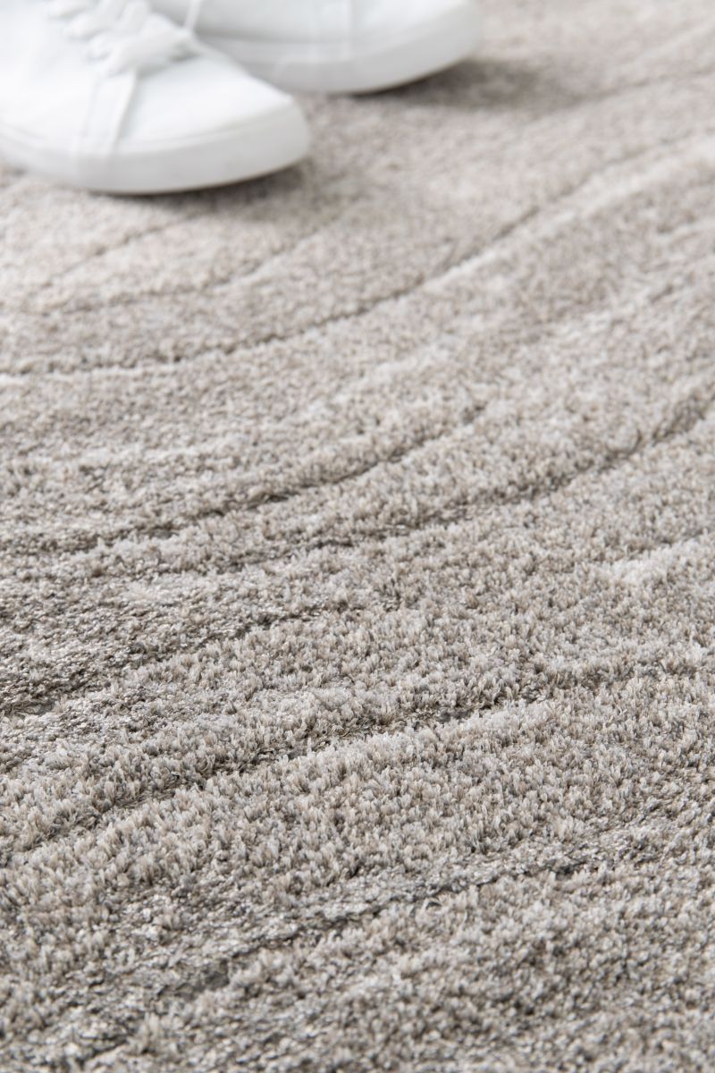 Webteppich Dune Wellen 80 x 150 cm