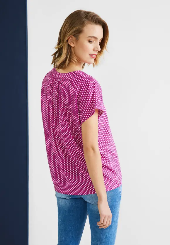 Street One Blusenshirt mit Print