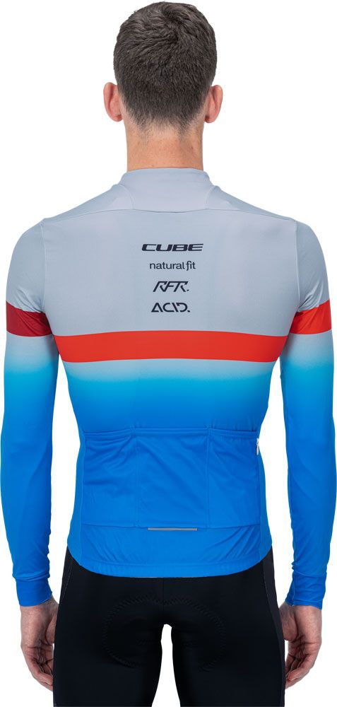 Cube Teamline - Langarmtrikot kaufen | Bike-Discount