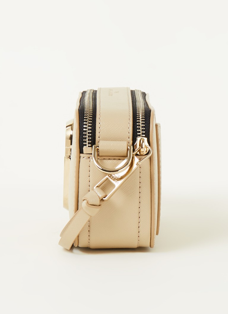Marc Jacobs The Snapshot DTM leather camera bag