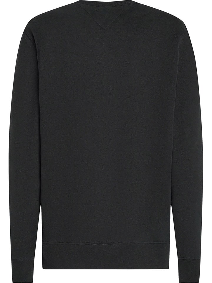 Tommy Hilfiger Sweatshirt in Schwarz günstig kaufen